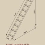 stair ladder