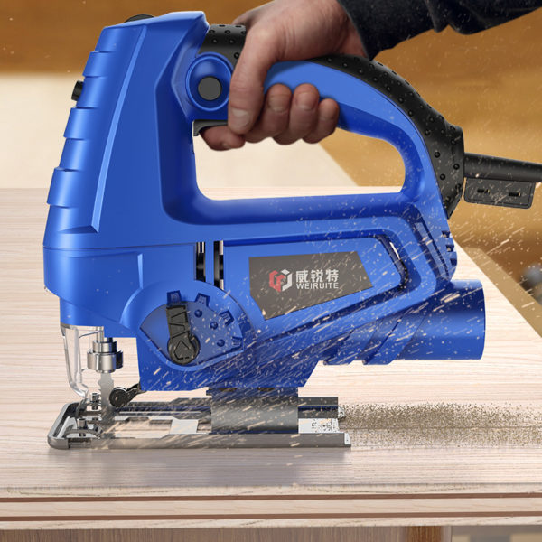 Electric Jigsaw Curve Cutting Machine 