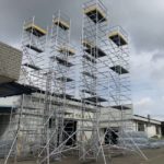 STG Industrials Singapore Mobile Scaffold Towers